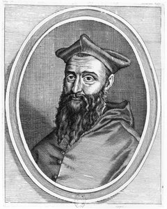 Retrato de Jean du Bellay (c.1492-1560)